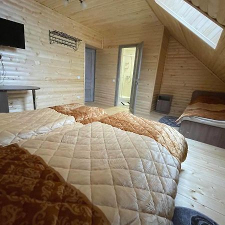 Apart-Hotel Orlan Mykuljtsjin Eksteriør bilde