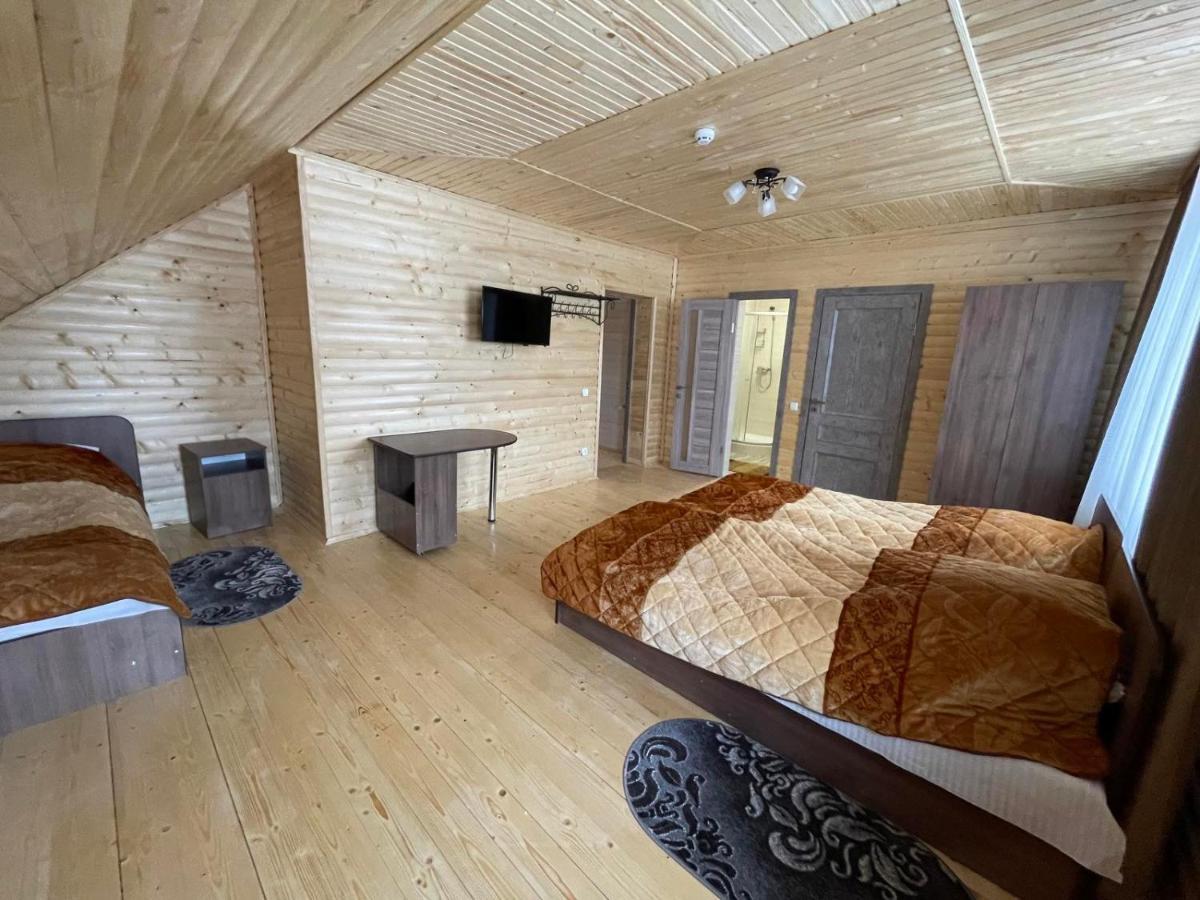 Apart-Hotel Orlan Mykuljtsjin Eksteriør bilde