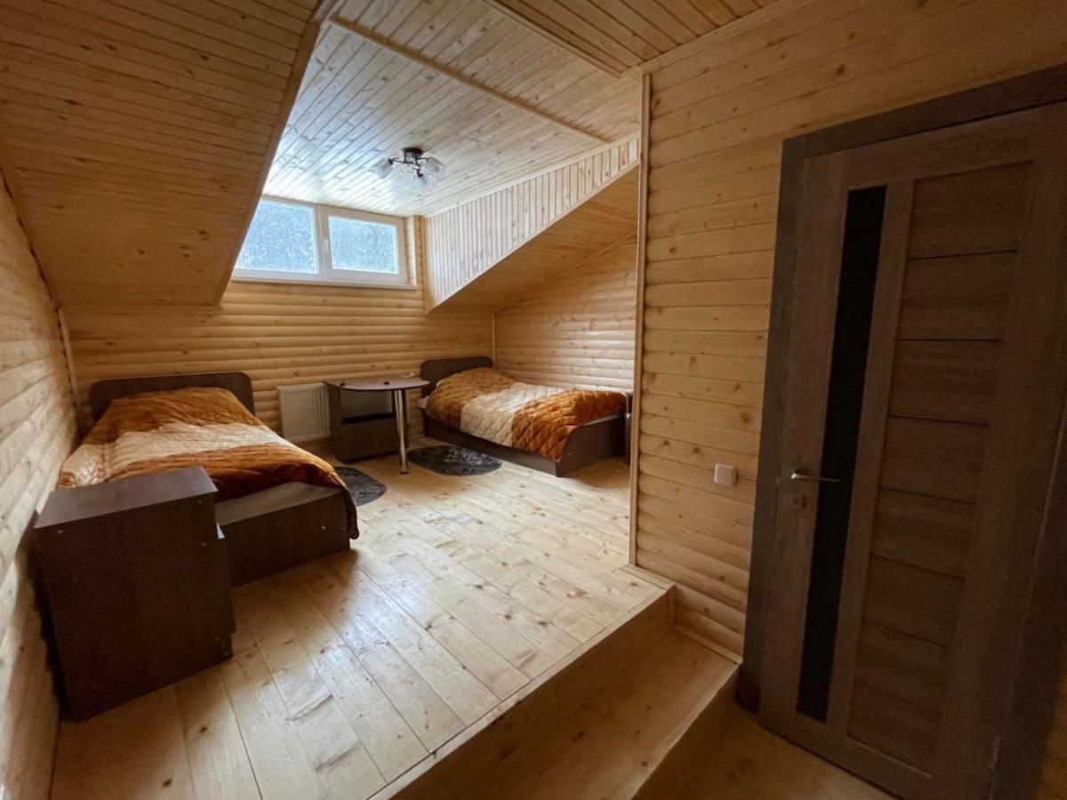 Apart-Hotel Orlan Mykuljtsjin Eksteriør bilde