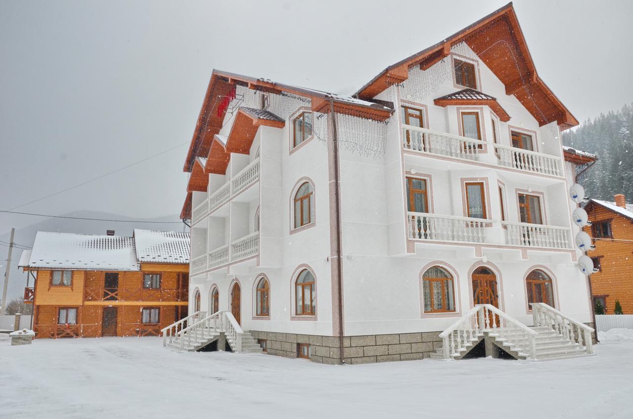 Apart-Hotel Orlan Mykuljtsjin Eksteriør bilde