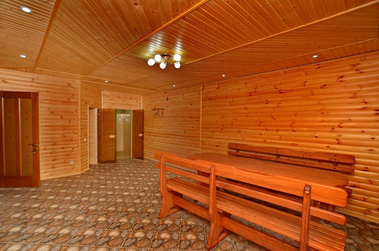 Apart-Hotel Orlan Mykuljtsjin Eksteriør bilde