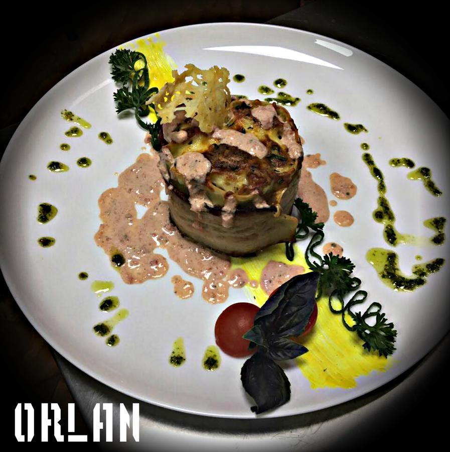 Apart-Hotel Orlan Mykuljtsjin Eksteriør bilde